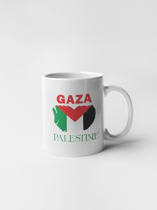 GAZA PALESTIN كوب
