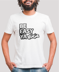 تيشيرت عزيزي be easy ya