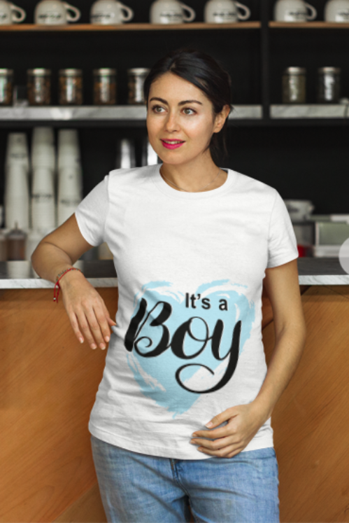 تيشيرت its a boy 2