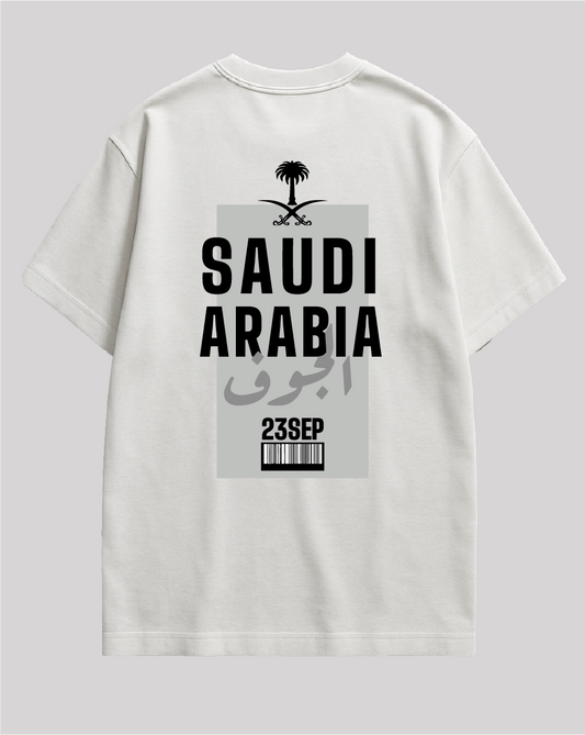 تيشيرت الجوف – أرض الزيتون