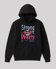 هودي Strong and Pretty