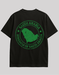 تيشيرت KINGDOM OF SAUDI ARABIA