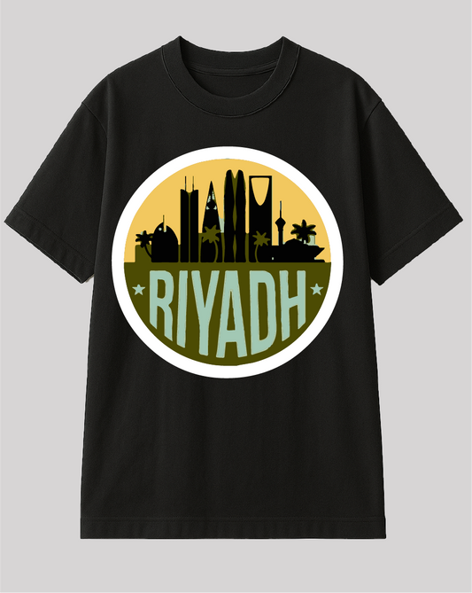 تيشيرت RIYADH