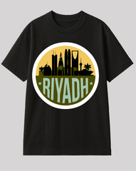 تيشيرت RIYADH