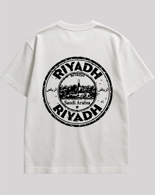 تيشيرت RIYADH