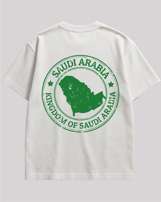 تيشيرت KINGDOM OF SAUDI ARABIA