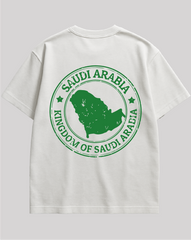 تيشيرت KINGDOM OF SAUDI ARABIA
