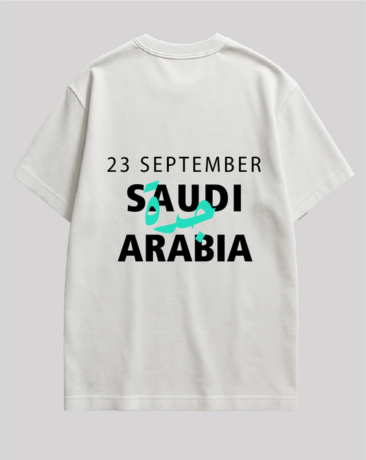 تيشيرت جدة