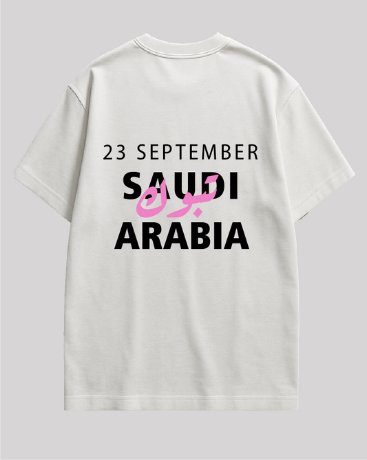 تيشيرت تبوك