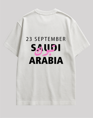 تيشيرت تبوك