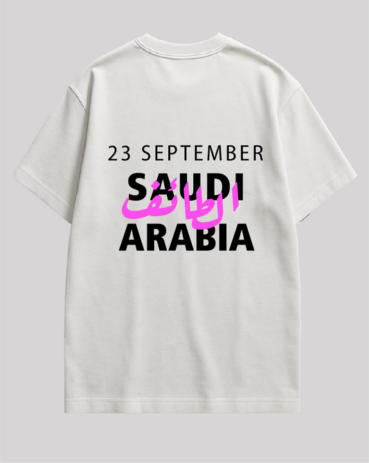 تيشيرت الطائف