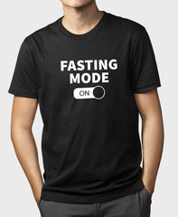 تيشيرت FASTING MODE ON