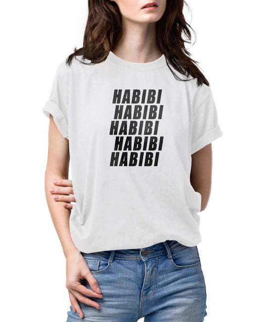 تيشيرت HABIBI