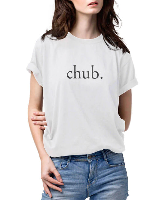 تيشيرت chub.