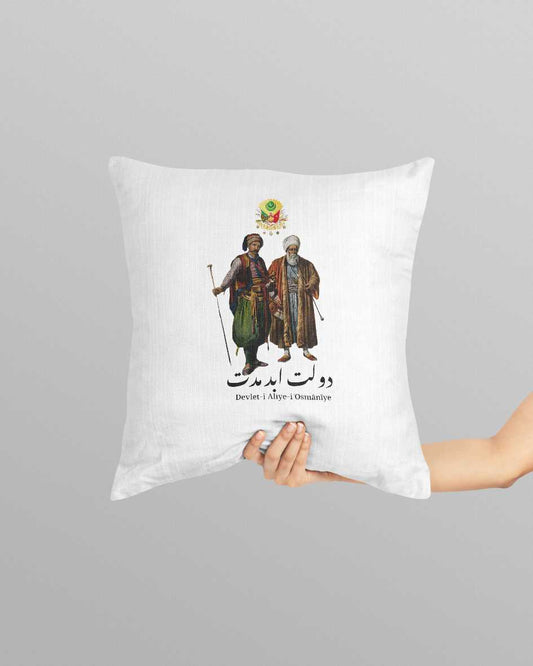 دولت ابديت pillow