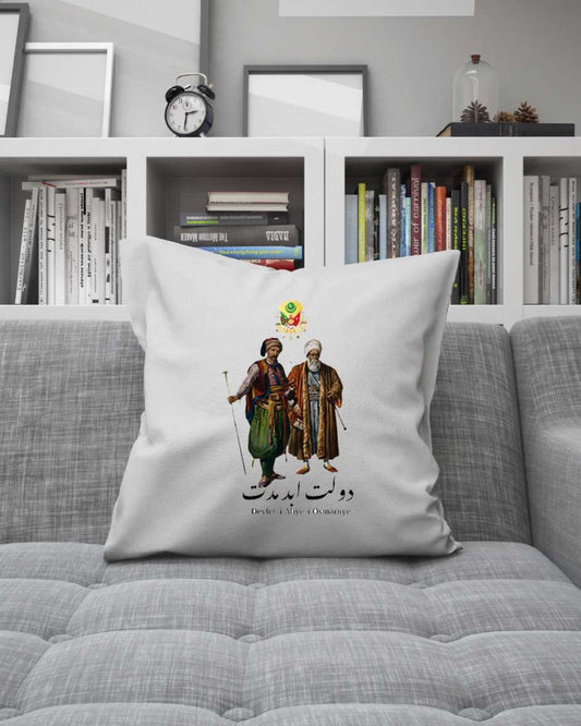 دولت ابديت pillow