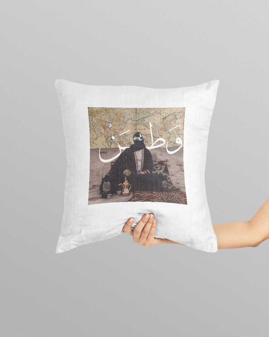 وطن pillow