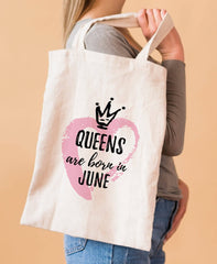 توت باق Queens are born in June