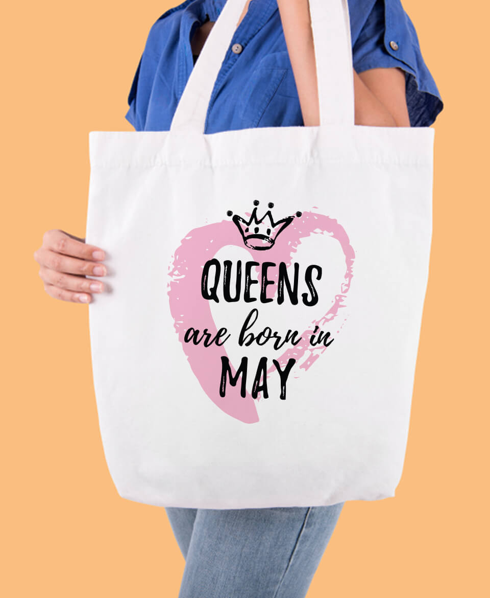توت باق Queens are born in May