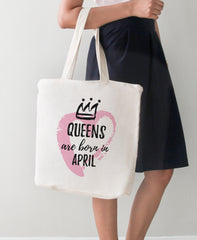 توت باق Queens are born in April