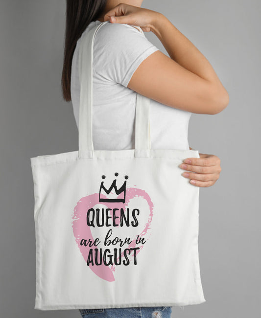 توت باق Queens are born in August