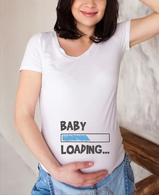 تيشيرت BABY LOADING