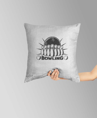 bowling pillow