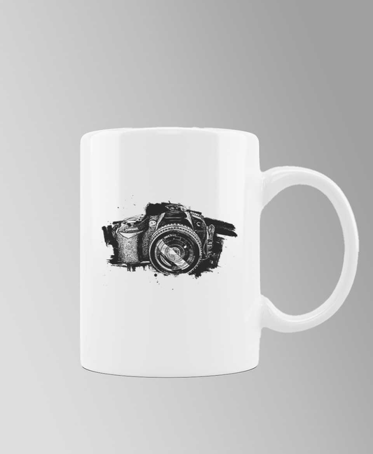 camera mug