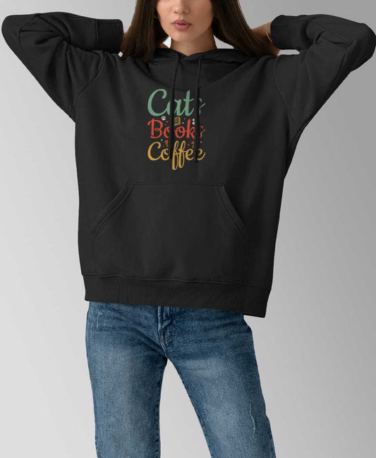 cats hoodie