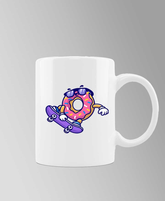 donut mug