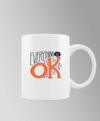 everything ok  mug