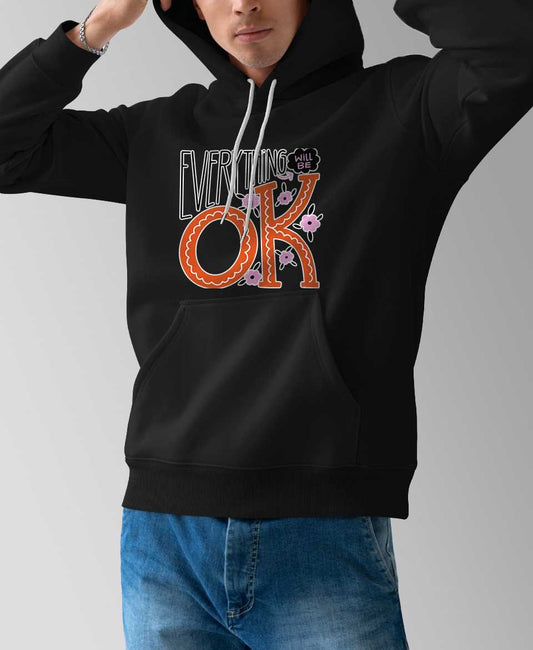 everything ok hoodie