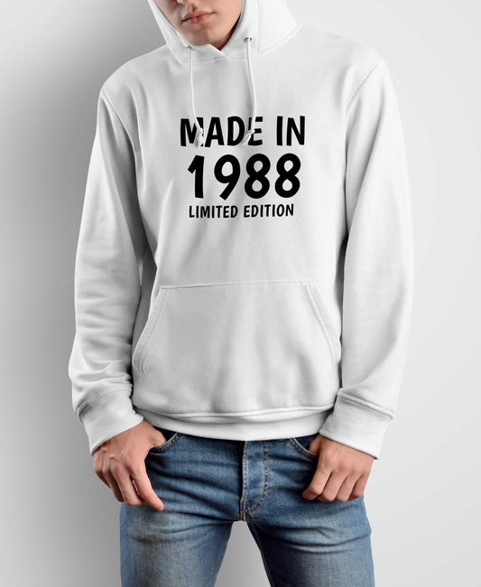 هودي صنع في 1988