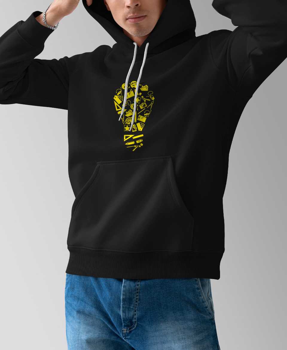 ideas hoodie