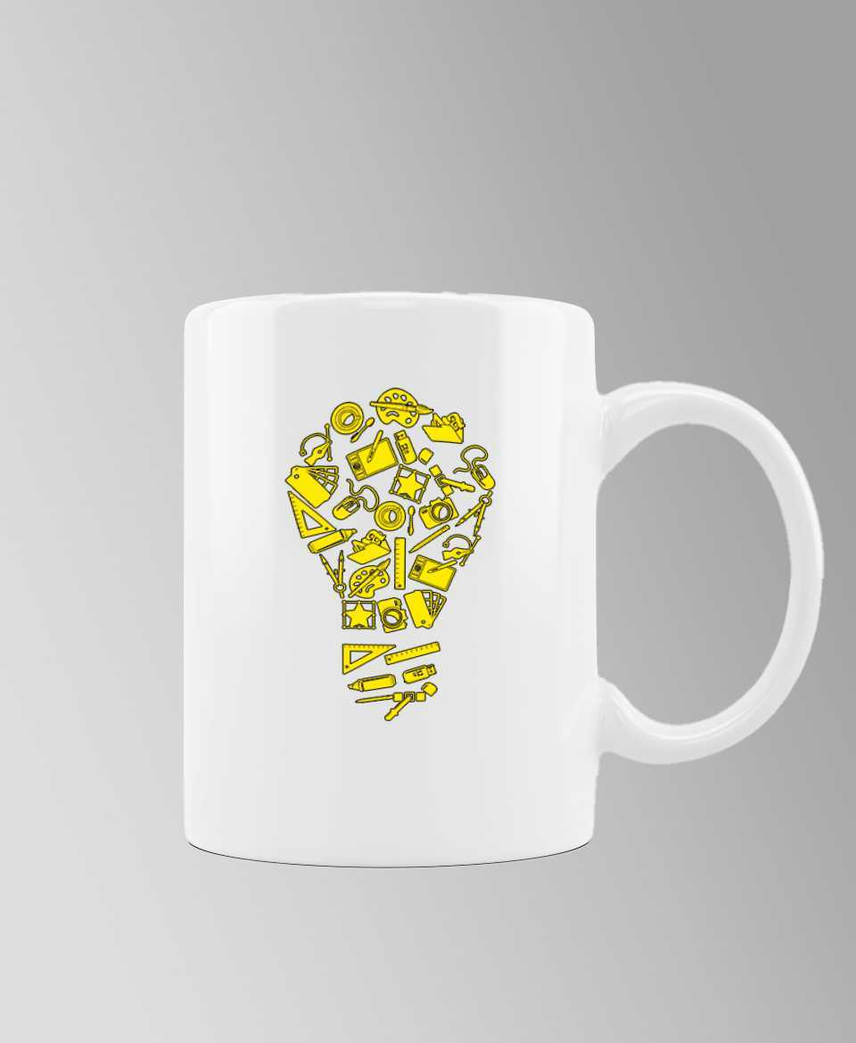 ideas mug