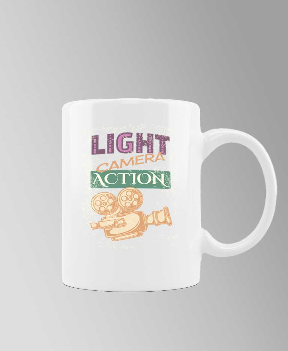 light camera mug