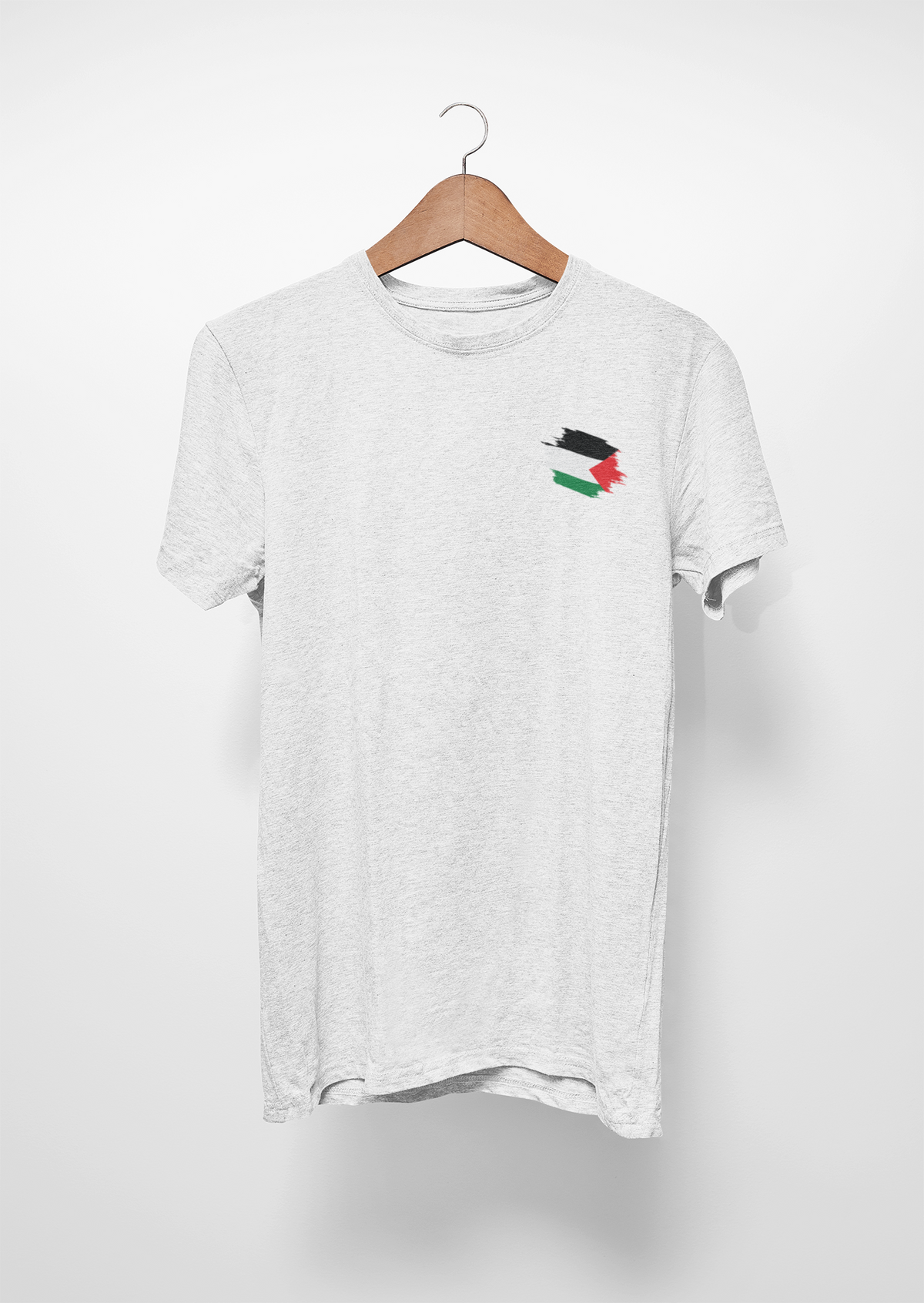 تيشيرت علم فلسطين