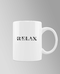 relax  mug