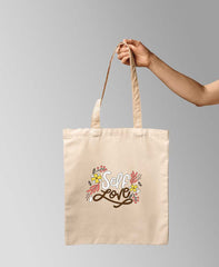 self love tote bag