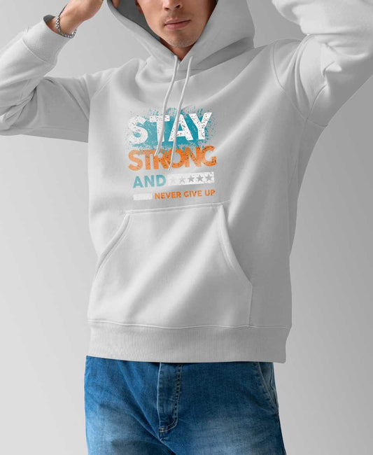 stay strong hoodie