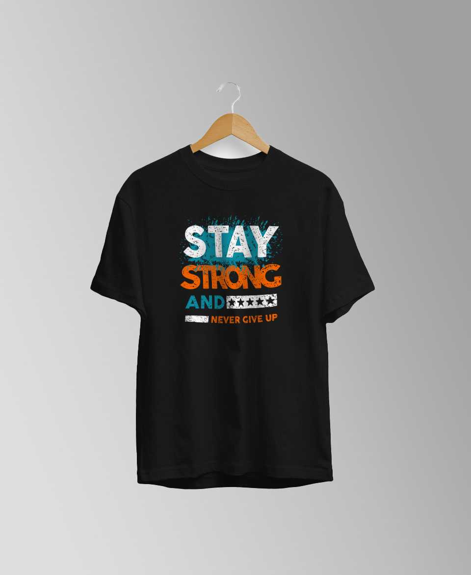 stay strong t shirt