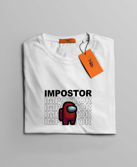 تيشرت Imposter