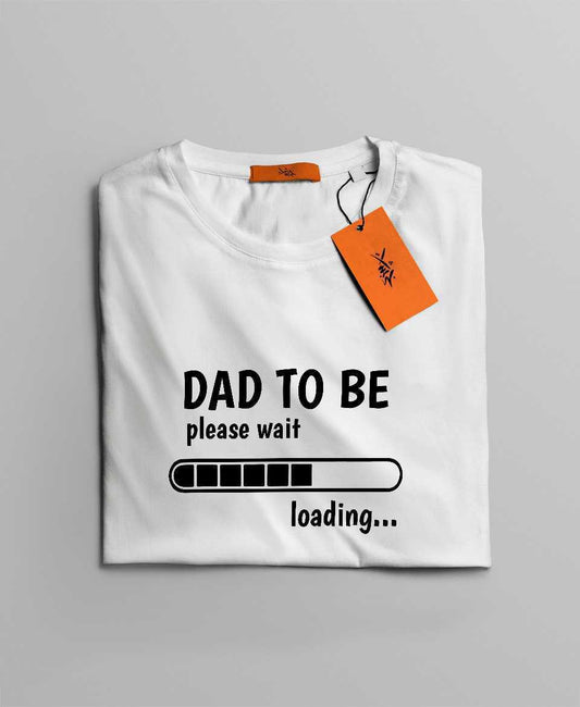 تيشرت dad to be