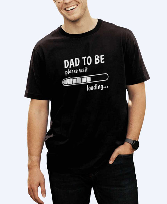 تيشرت dad to be