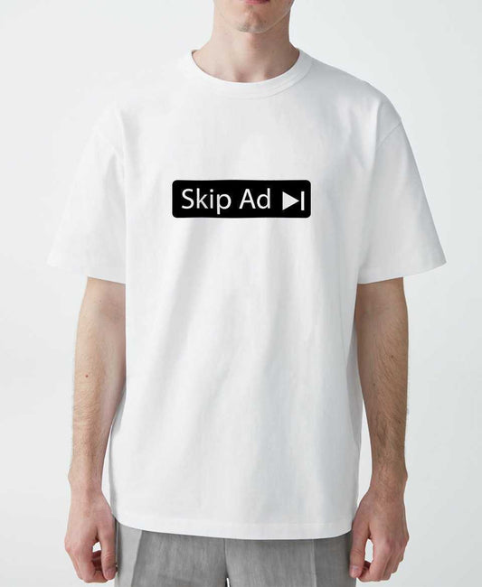 تيشرت skip ad